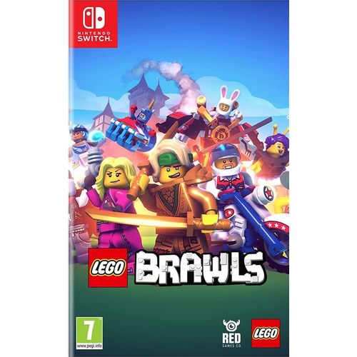 LEGO BRAWLS (Nintendo Switch) slika 1