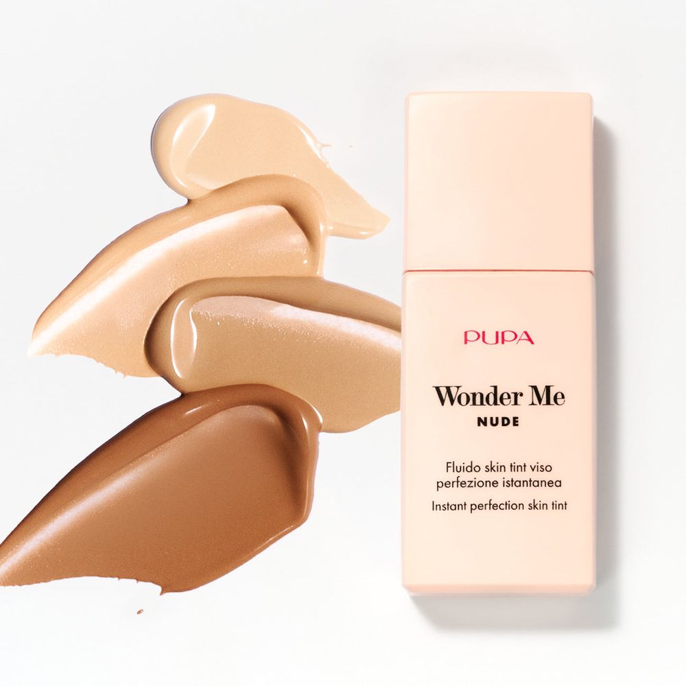 Pupa Milano Tečni puder za lice Wonder Me Nude 40 slika 2