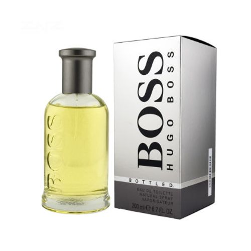 Hugo Boss Bottled No 6 Eau De Toilette 200 ml (man) slika 3