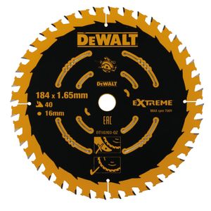 LIST ZA POTEZNU PILU 184X16X24T Dewalt DT10303