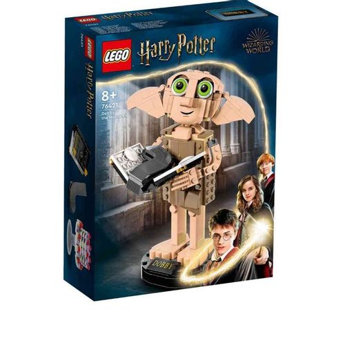 Lego Harry Potter TM Dobby The House-Elf slika 3