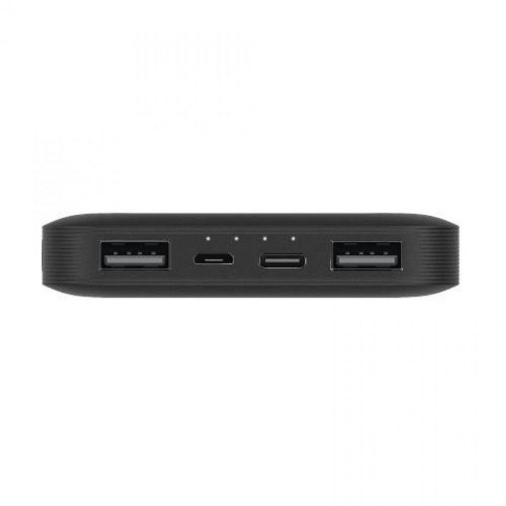 Redmi powerbank 18W, 20000mAh, 2xUSB, 1xUSB-C, 1xMicroUSB, 18W Fast Charge, crni slika 2