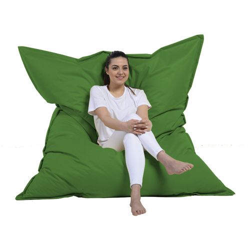 Atelier Del Sofa Vreća za sjedenje, Giant Cushion 140x180 - Green slika 1