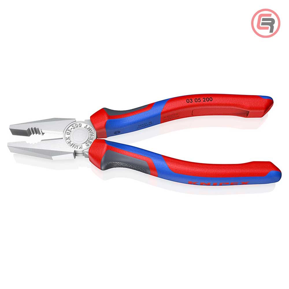Knipex Kliješta Kombinovana 200 mm – 03 05 200 slika 2