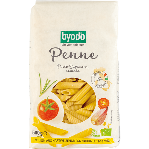 Byodo Testenina Pene 500g slika 1