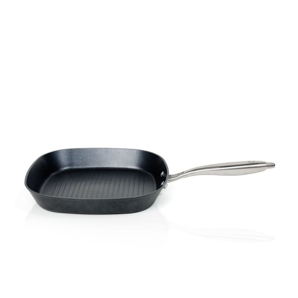 Metalac grill tava 28 cm, linija IGNIS slika 1