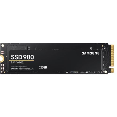 SAMSUNG SSD 980 250GB M.2 NVMe PCIe MZ-V8V250BW slika 1