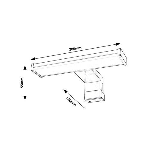 Rabalux Levon zidna lampa 75039 slika 2