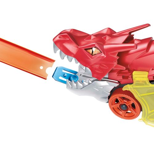 Hot Wheels Zmaj Transporter slika 5