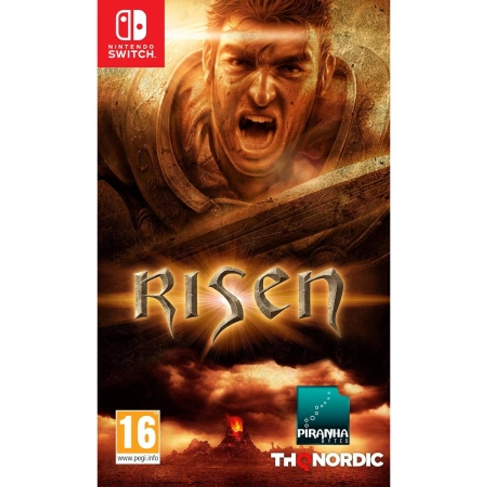 Risen / Switch slika 1