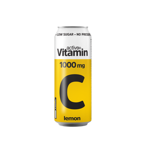 Active+ vitamin c limun  330ml 24/limenka