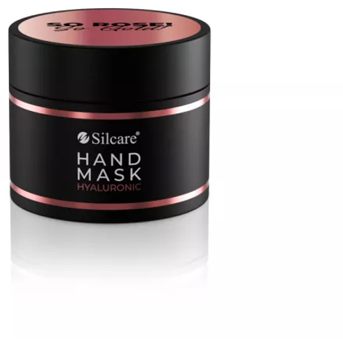 Silcare So rose! So gold! hijaluronska maska za ruke 150 ml slika 1