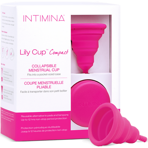 Intimina Lily Cup™ Compact B slika 1