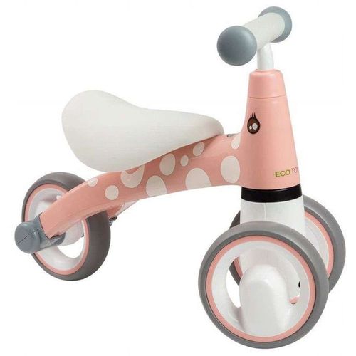 Eco Toys Bicikl Guralica Flamingo slika 2