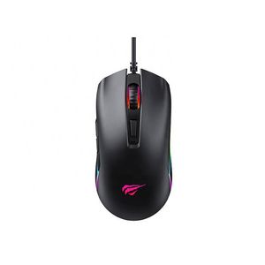 Havit gaming miš, "HV-MS966WB" wireless + žičani, crni