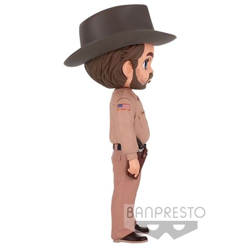 Stranger Things Hooper Q Posket Figura 15cm slika 3