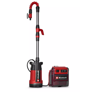 Einhell GE-PP 36 RB-A-Solo, akumulatorska potopna pumpa za čistu vodu