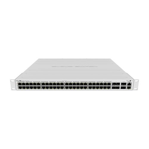 MikroTik CRS354-48P-4S+2Q+RM slika 1