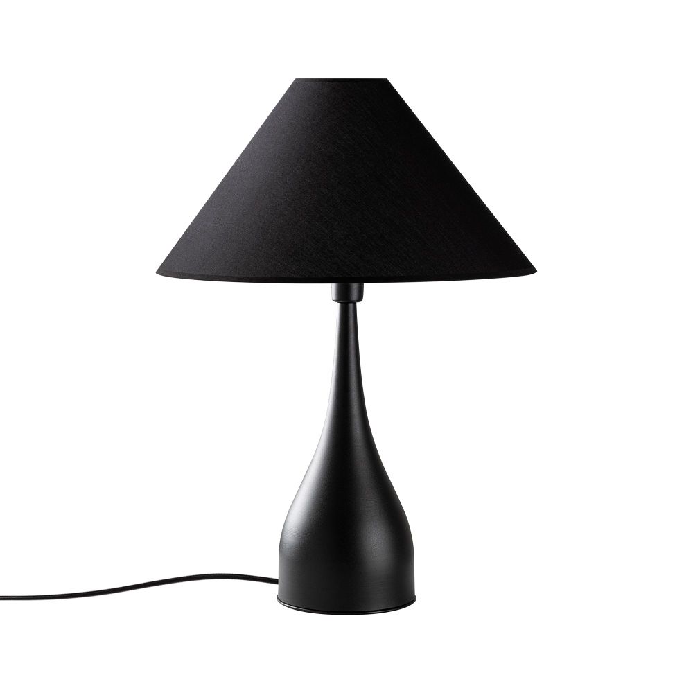 Luna - Crna Stolna Lampa 15265 slika 4