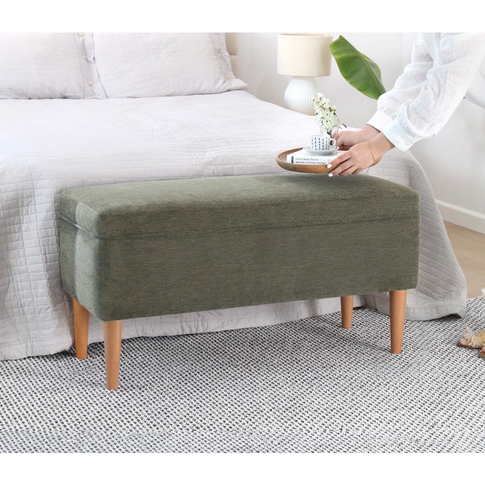 Glend - Zeleni Pouf slika 2