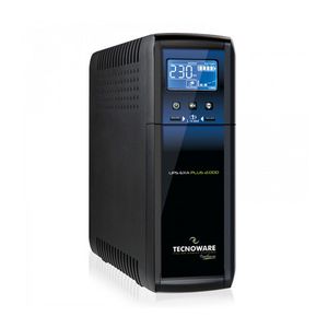 UPS 2000VA/1400W Line-Interactive Tower, True Sinewave, 8xC13