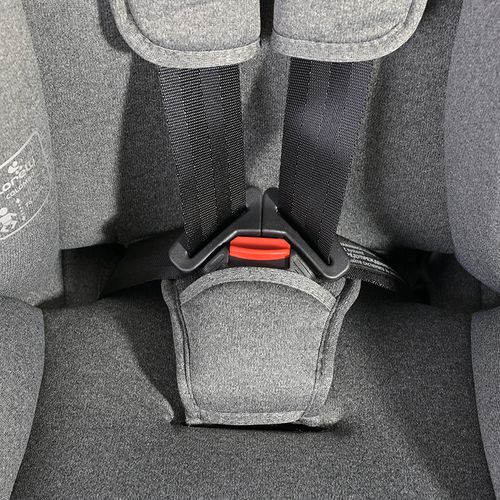 LORELLI COLOMBO Autosjedalica Grey, 9-36 kg, 76 cm - 150 cm slika 7