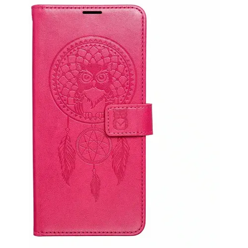 MEZZO Book case preklopna torbica za SAMSUNG GALAXY A54 5G dreamcatcher magenta slika 5