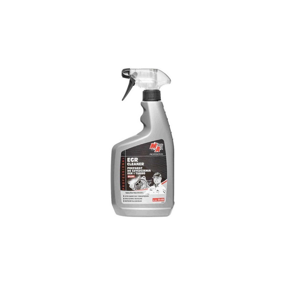 MP Professional Tečnost za čišćenje EGR ventila 650 ml slika 1