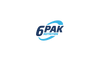 6PAK logo