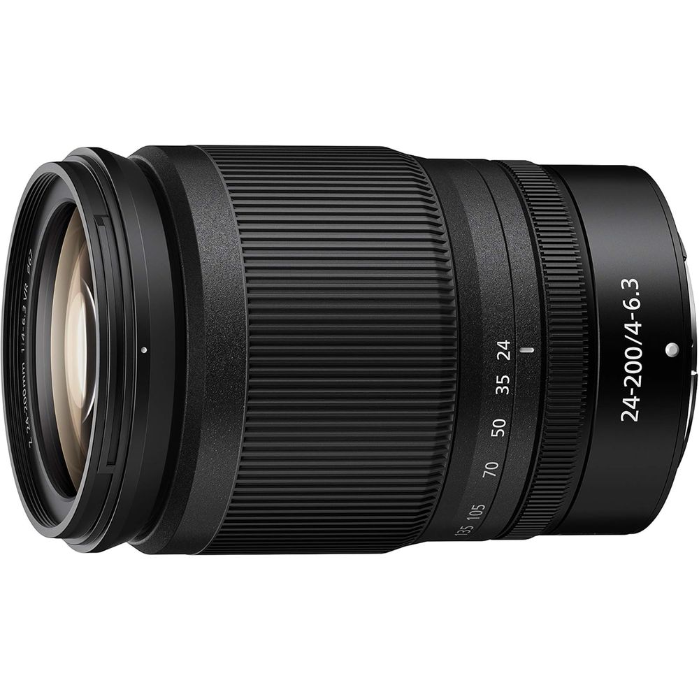 Nikon Fotoaparat Z 6III + 24-200 Kit slika 2