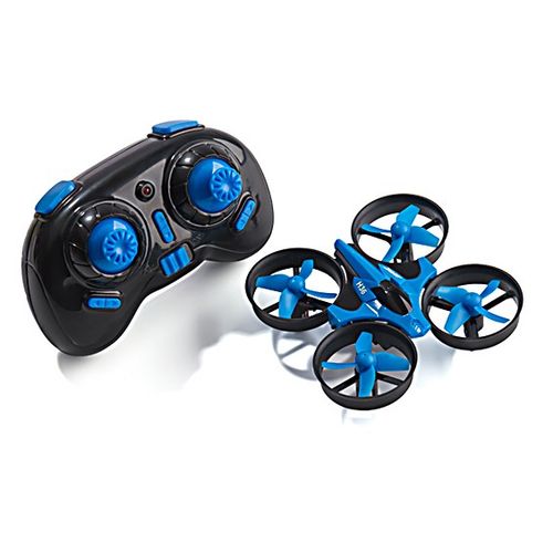 Dron JJRC H36 Mini Plavi slika 2