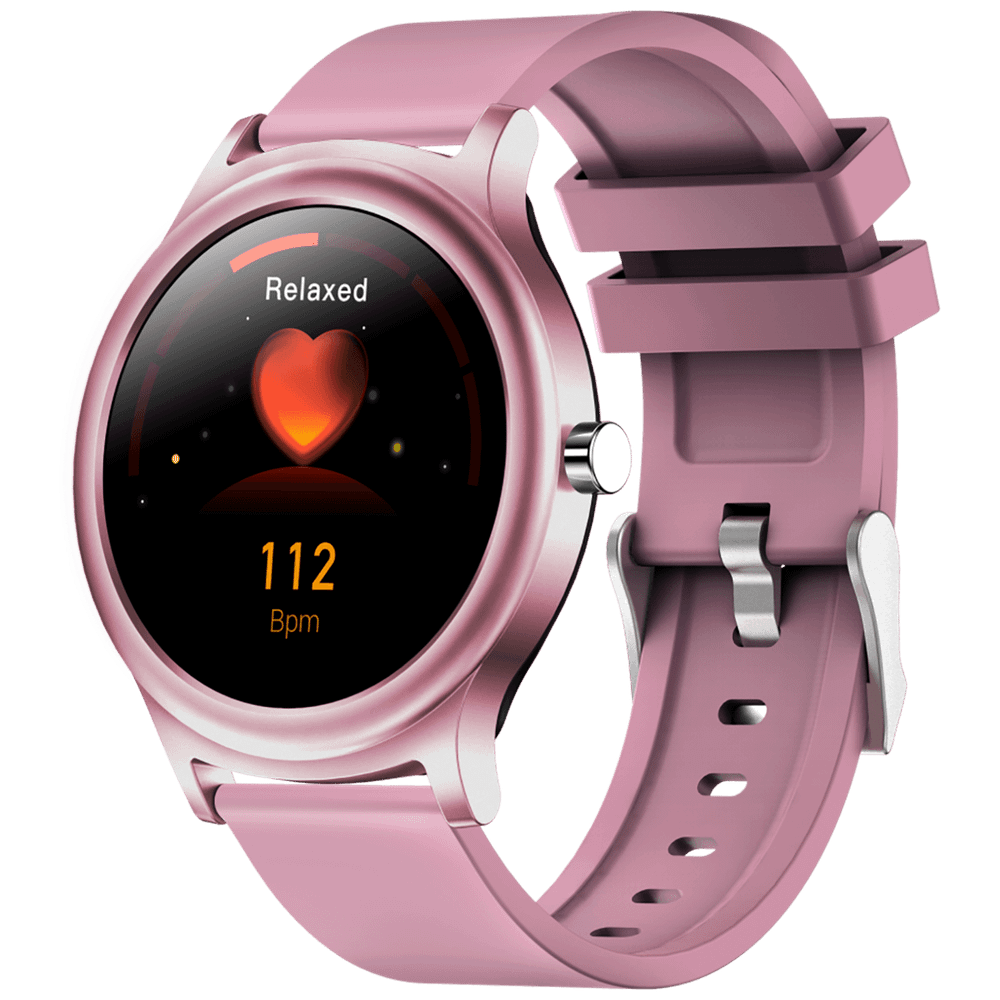 MeanIT Sat pametni, 1.3" ekran, multi sport, Bluetooth - M30 Lady slika 1