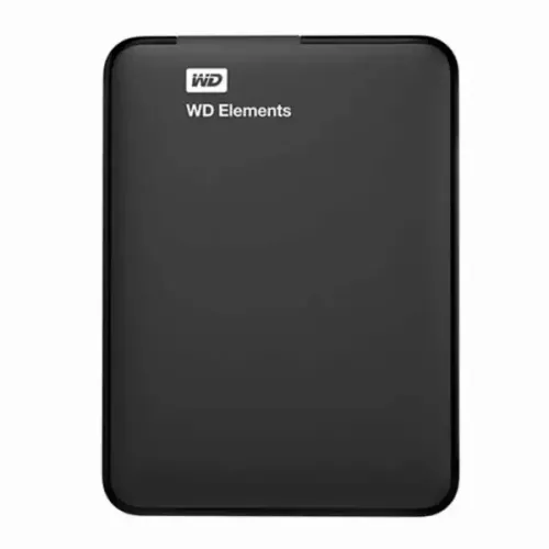 Eksterni hard disk 1TB Western Digital Elements WDBUZG0010BBK-WESN slika 4