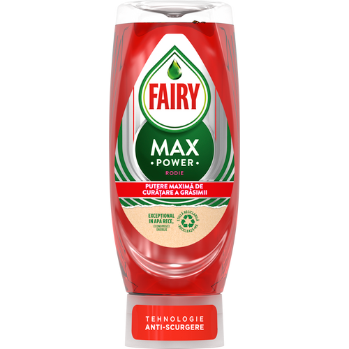 Fairy Mercury deterdžent za pranje suđa Pomegranate 450ml slika 1