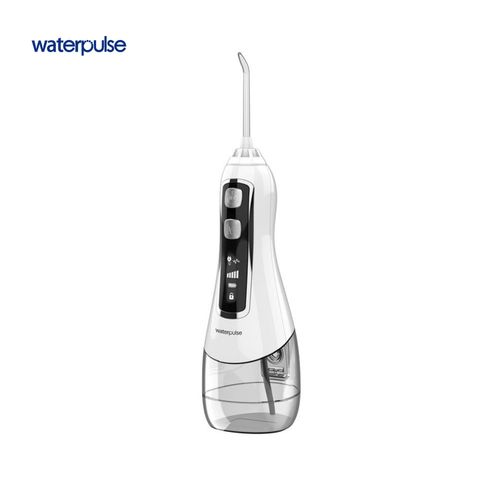 WaterPulse v580 bežični oralni irigator (bela) slika 1