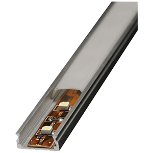 MKC Kanalica, Alu, za LED trake, dužina 2 met. - MKC40F