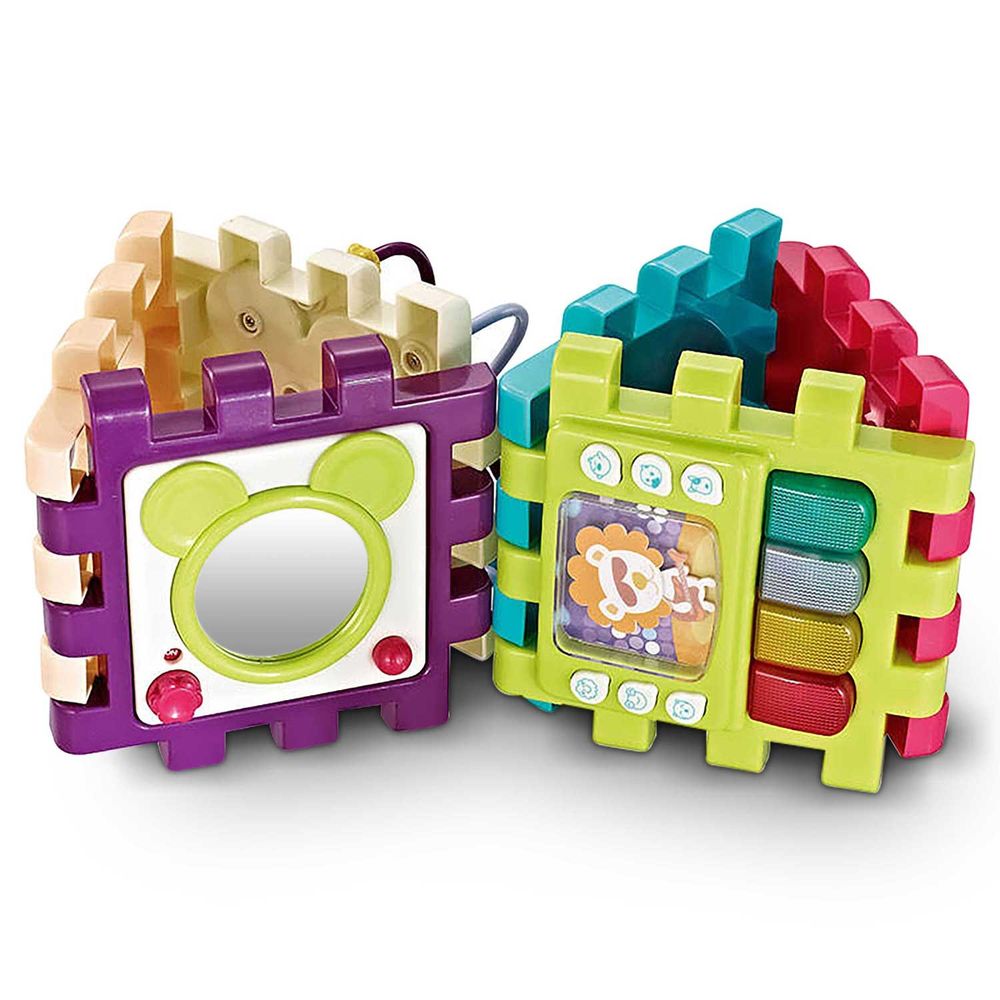 Ricokids edukativna kocka s melodijom slika 5