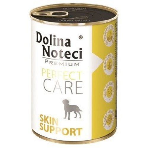 Dolina Noteci Premium Perfect Care Dog Skin Support 400g slika 1