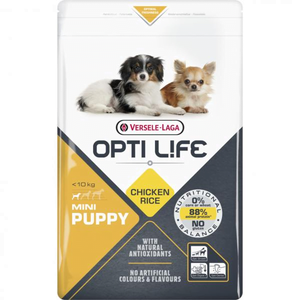 Versele-Laga Opti Life Puppy Mini 2.5 kg