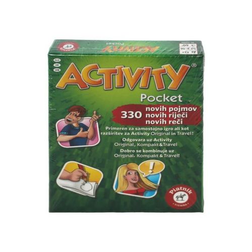 Piatnik Pocket Activity slika 1