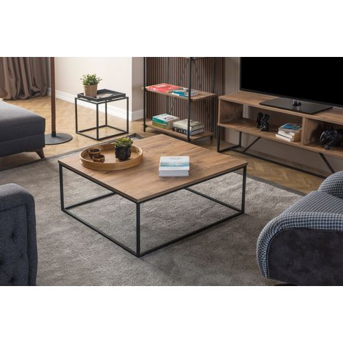 Midlake Pine
Black Coffee Table slika 2