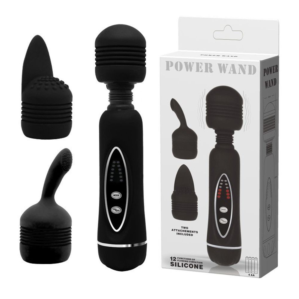 Masažer Power Wand 20cm Pretty Love slika 9