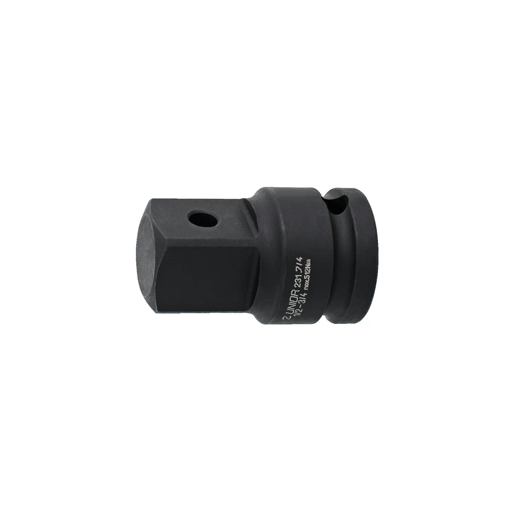 Unior - Adapter IMPACT, prihvat 1/2" - 3/4" 231.7/4 slika 1