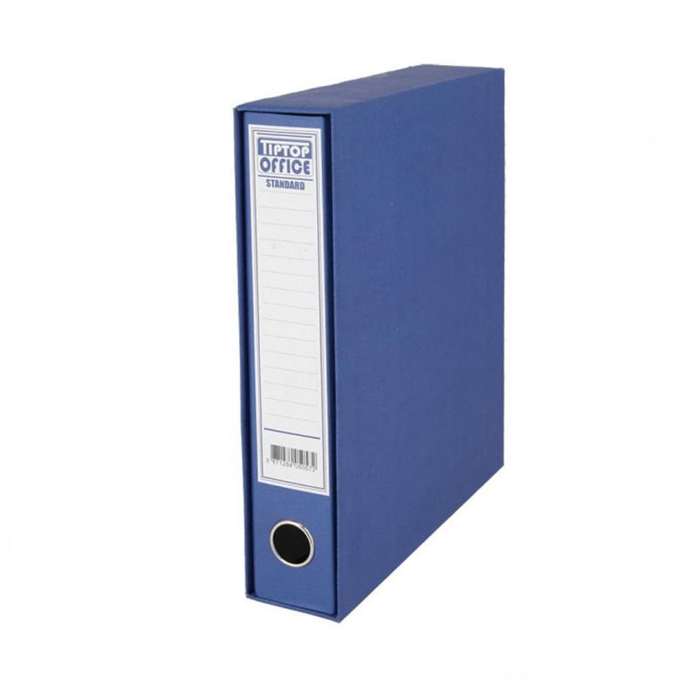 Registrator A4 Standard 405057, uski, plavi slika 1
