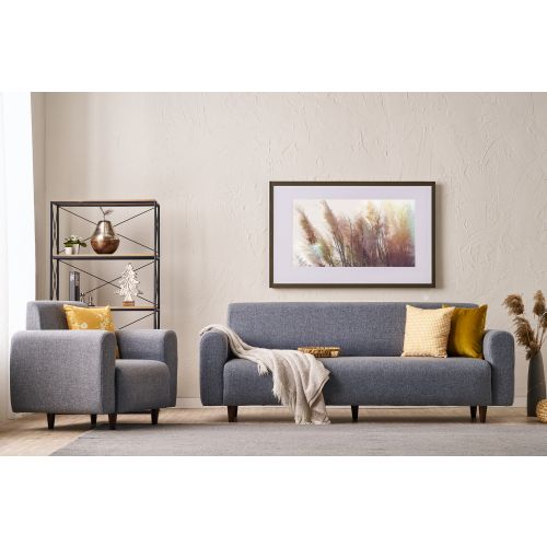 Atelier Del Sofa Sjedeća garnitura ZARIAH slika 1