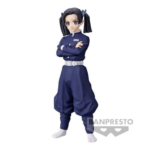 Kimetsu No Yaiba Demon Slayer Aoi Kanzaki Figura 15cm slika 4