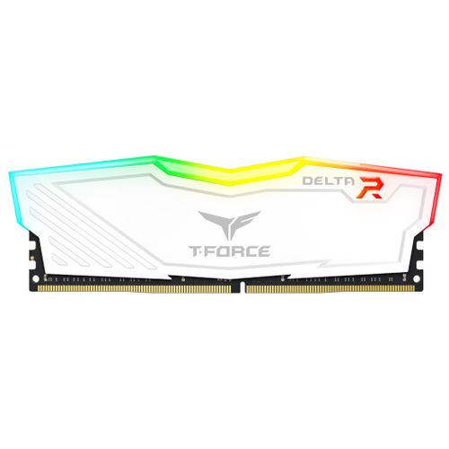 Teamgroup Delta RGB 16GB Kit (2x8GB) DDR4-3200 DIMM PC4-25600 CL16, 1.35V slika 3