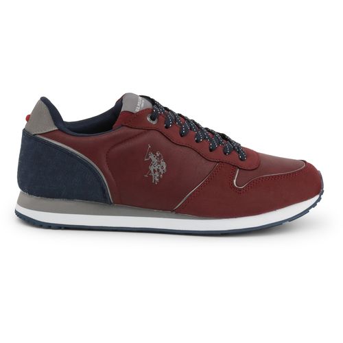 Muške tenisice U.S. Polo Assn. WILYS4087S9 YH1 BOR-DKBL slika 1