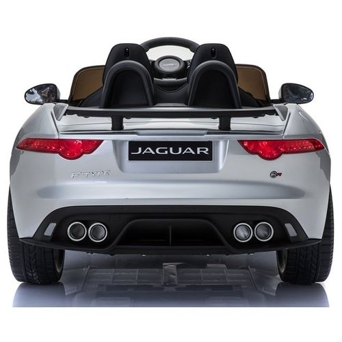 Jaguar F-Type srebrni lakirani - auto na akumulator slika 5