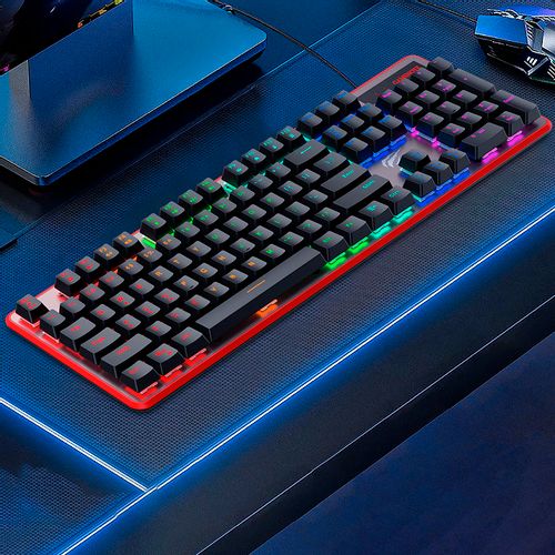 Havit gejmerski mehanička tastatura KB870L\t slika 4